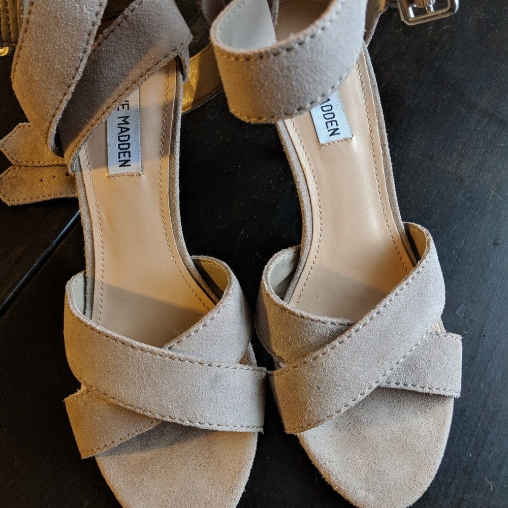 Steve Madden Heels - Picture 1 of 4